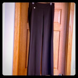 Peck & Peck black slacks